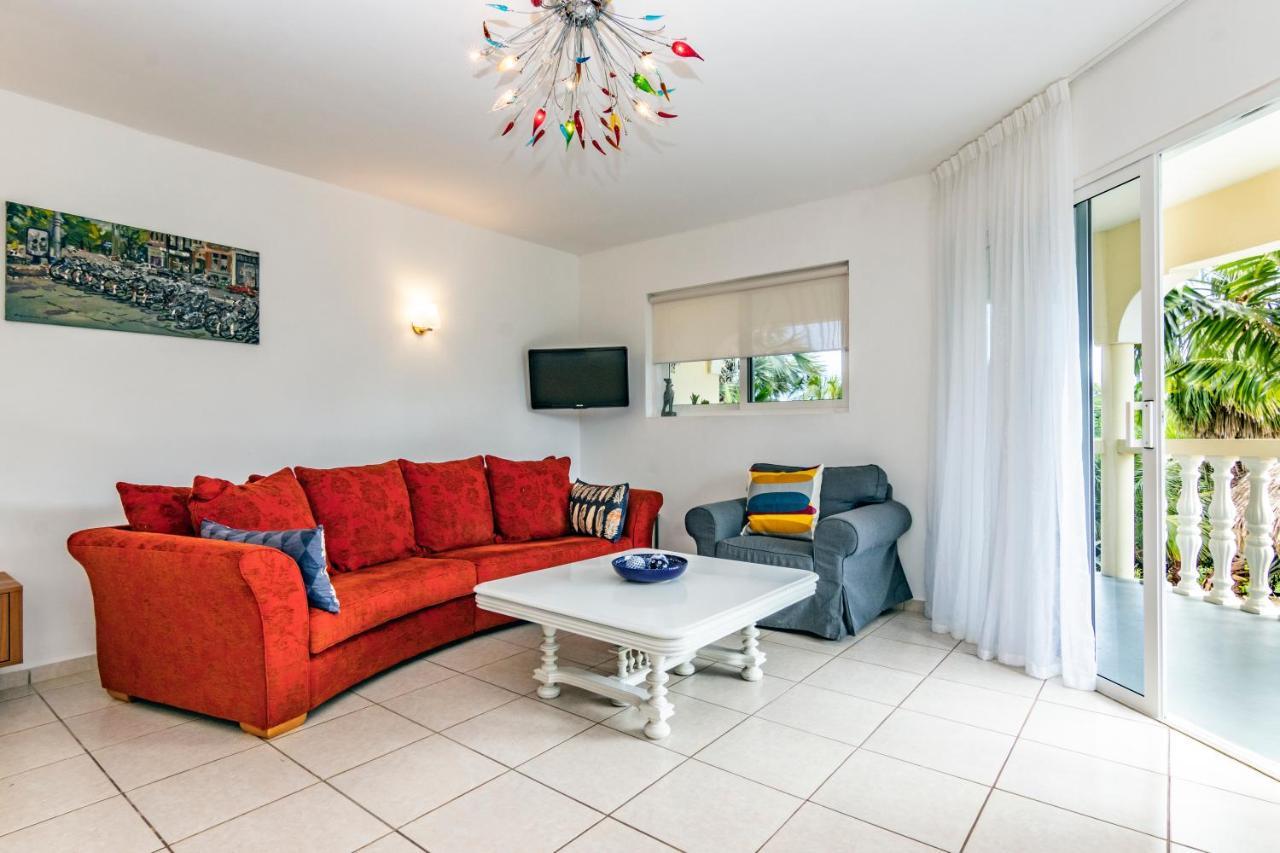 Droom Appartementen Willemstad Exteriér fotografie